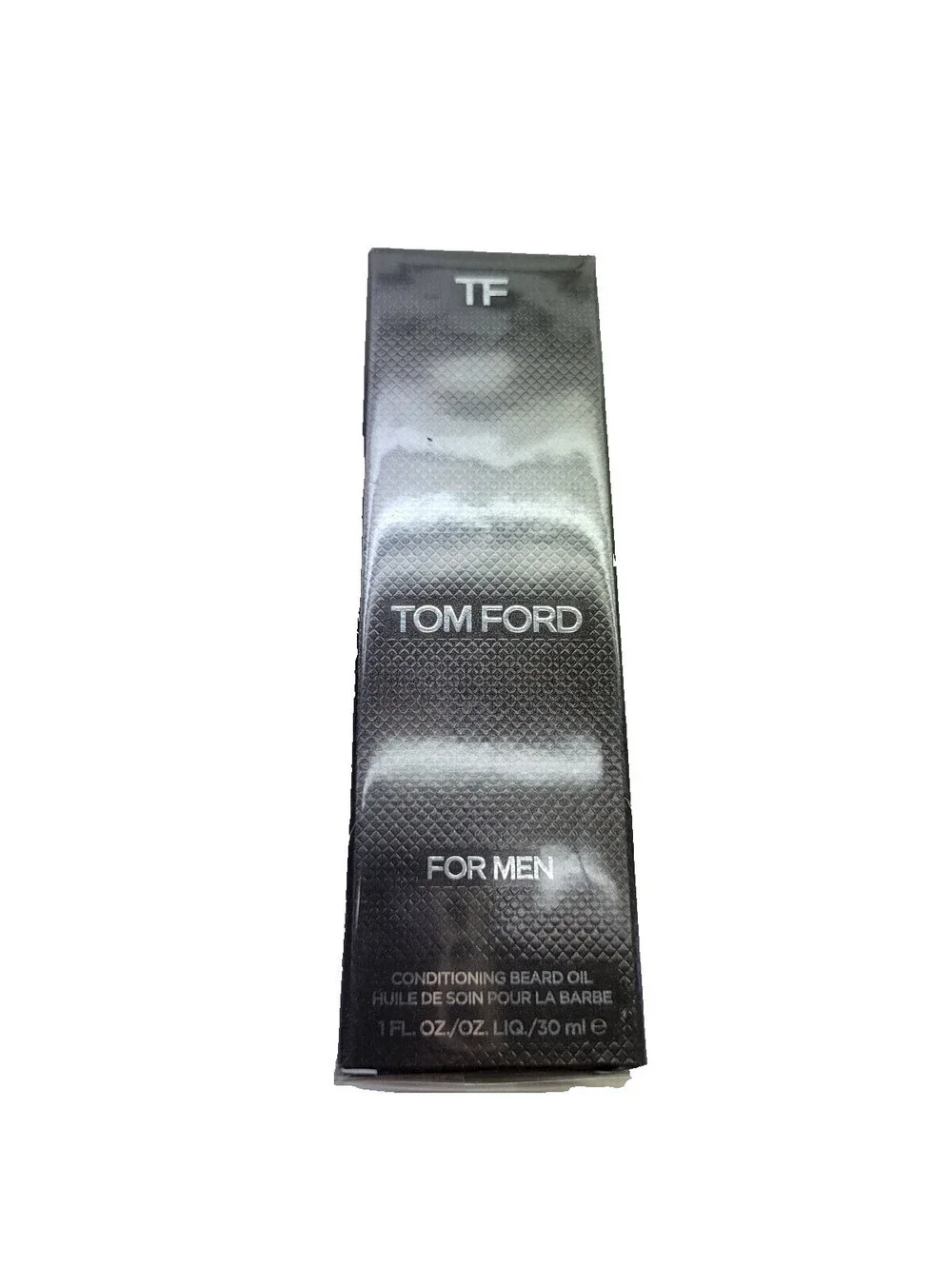TOM FORD Tobacco Vanille Conditioning Beard Oil for Men 1 oz / 30 mL  * SEALED *
